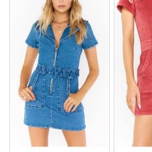 Show me your mumu outlaw dress